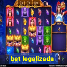 bet legalizada